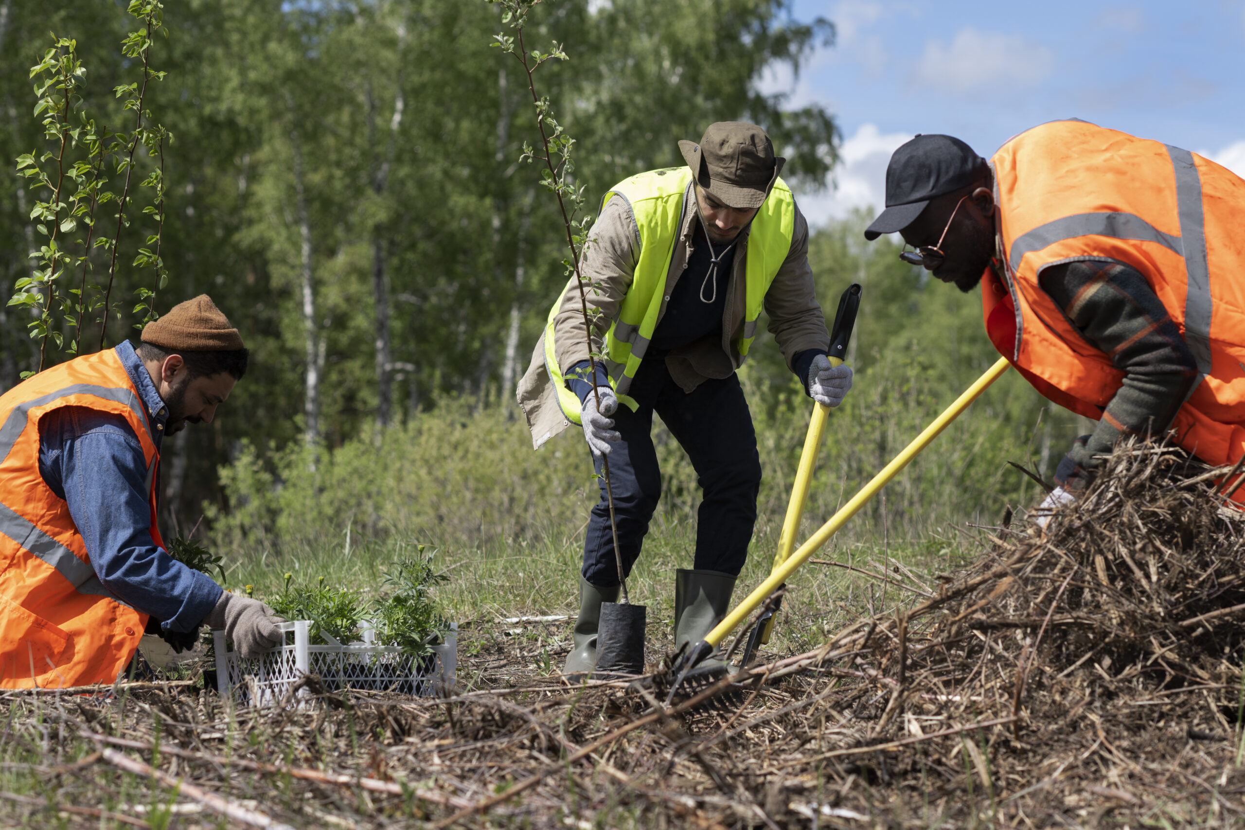 Geoprocessamento como ferramenta de apoio na prevenção de desastres naturais